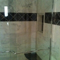 sliding shower door | Advanced Glass Pro