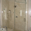 bi fold sliding shower | Advanced Glass Pro