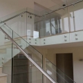 frameless glass and stair system | advanced glass pro