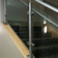 glass railings | advanced glass pro