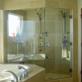 glass steam shower doors | Advanced Glass Pro