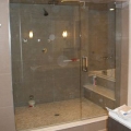 glass steam shower doors | Advanced Glass Pro