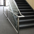 hand railing system | Advanced Glass Pro