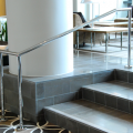 posts glass railing system | Advanced Glass Pro