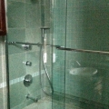 sliding shower door | Advanced Glass Pro