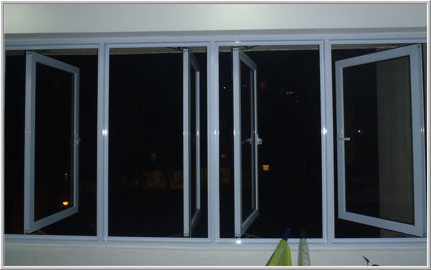 Glass Window Installation, Repair & Replacement - Virginia